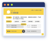 多维度人才测评工具