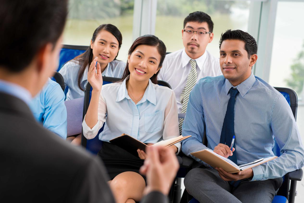 如何提升职场能见度