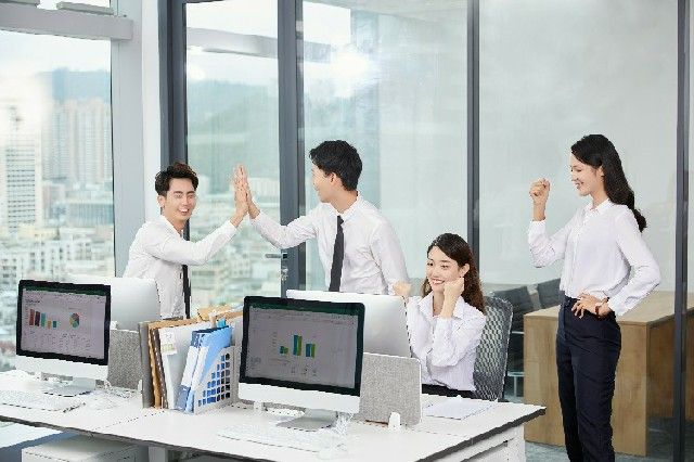包容与信任是最好的激励