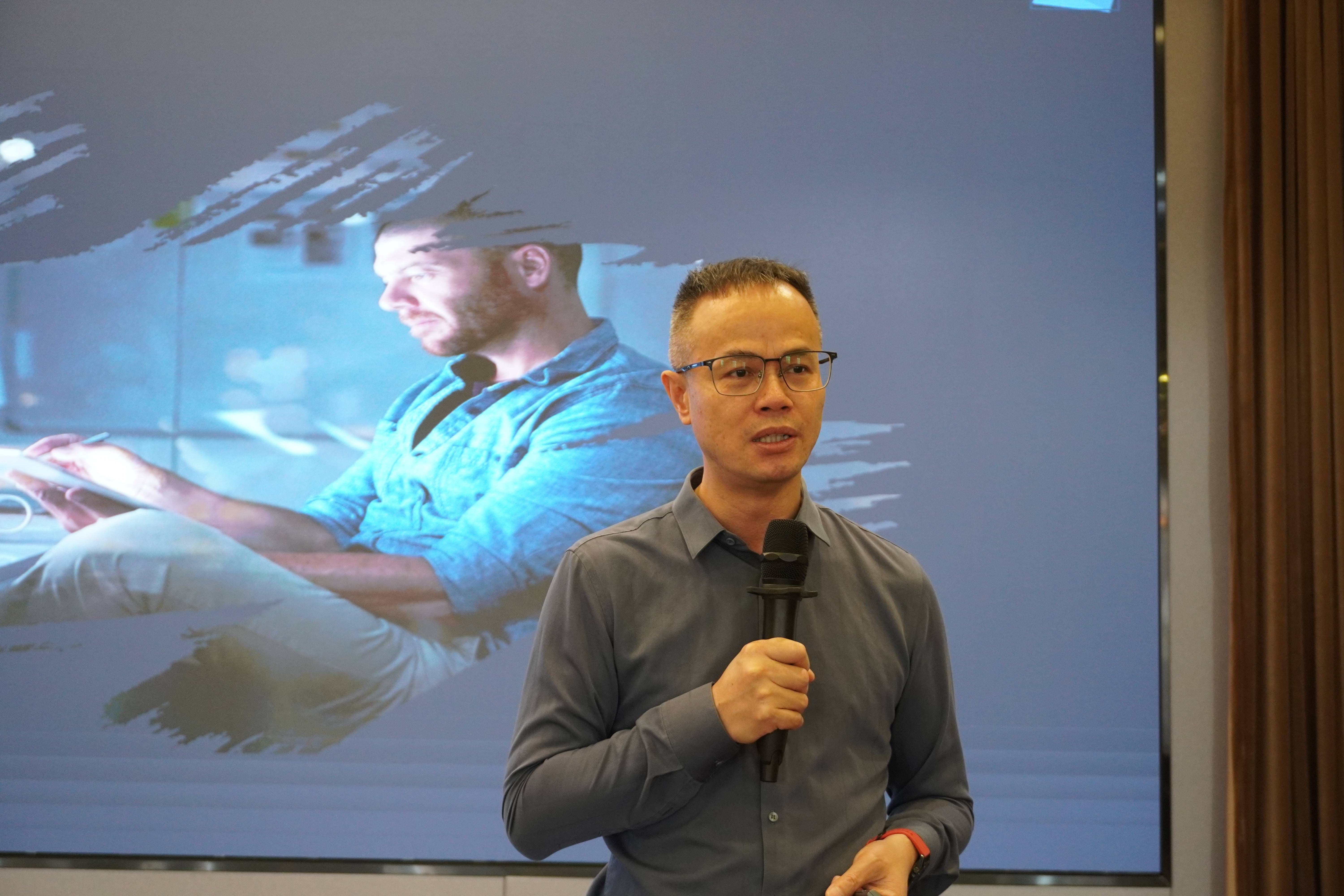 【课程培训】中冶武勘青年干部培训